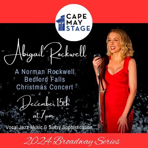 2024 Broadway Series: Abigail Rockwell in Concert