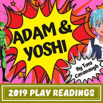 Adam & Yoshi - reading