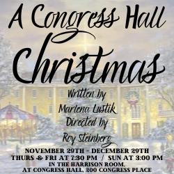 A Congress Hall Christmas
