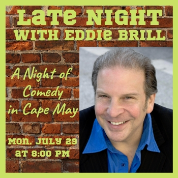 Late Night with Eddie Brill