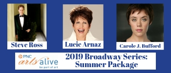 PNC Broadway Series Summer Package