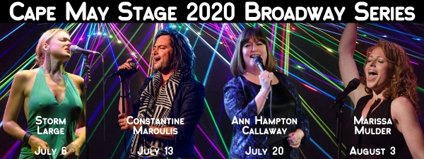 2020 Broadway Series Package