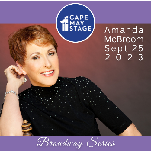 2023 Broadway Series: Amanda McBroom in Concert