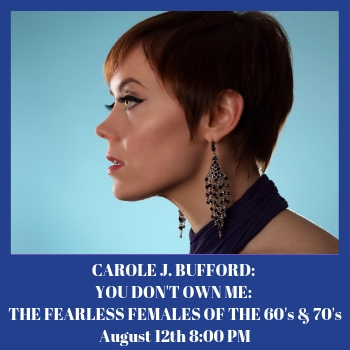 PNC Broadway Series - Carole J. Bufford