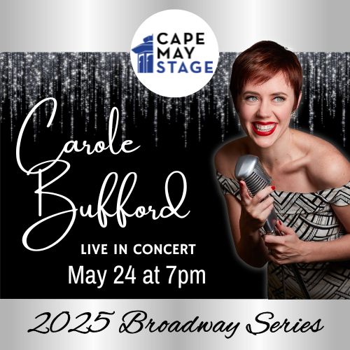 2025 Broadway Series: Carole J. Bufford in Concert