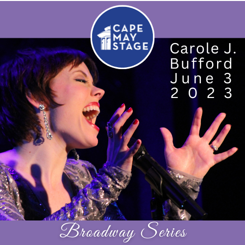2023 Broadway Series: Carole J. Bufford in Concert