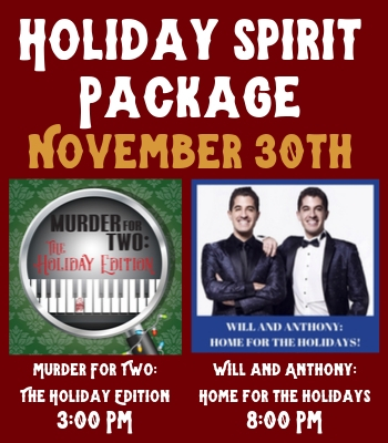 Holiday Spirit Package