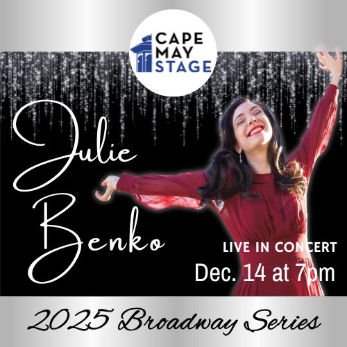 2025 Broadway Series: Julie Benko