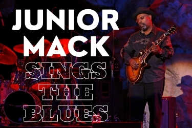 Junior Mack Sings The Blues