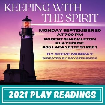 Keeping With The Spirit - reading