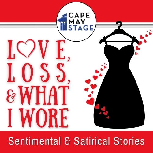 Love, Loss, and What I Wore