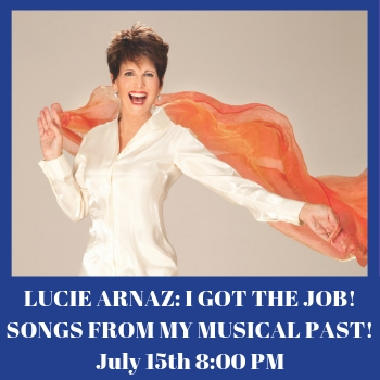 PNC Broadway Series - Lucie Arnaz