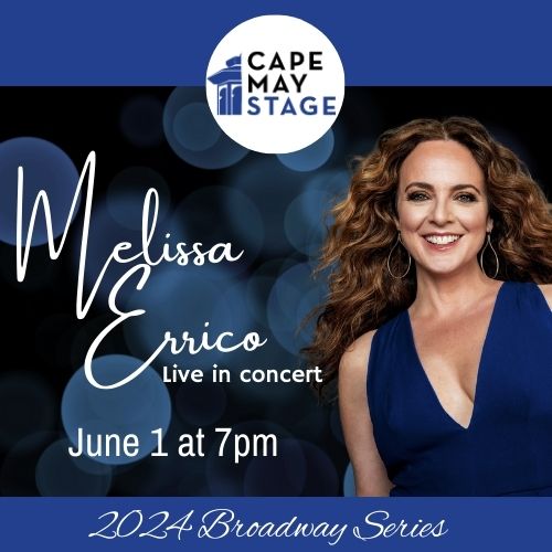 2024 Broadway Series: Melissa Errico in Concert