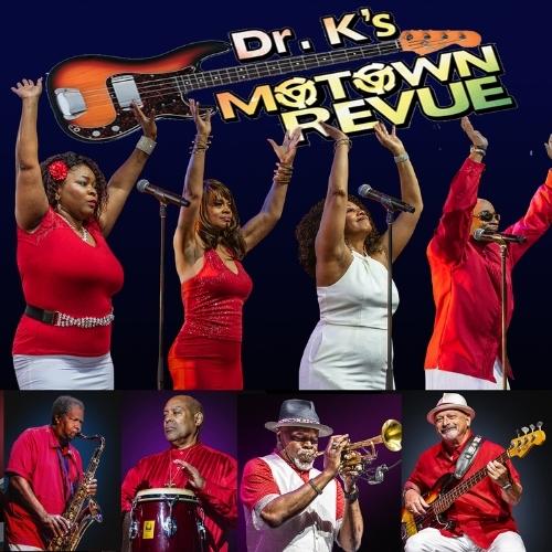 Dr. K’s Motown Revue