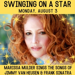 Marissa Mulder - Swinging on a Star