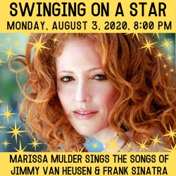 Marissa Mulder - Swinging on a Star Past