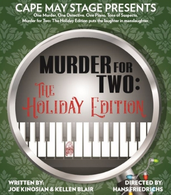 Murder For Two: The Holiday Edition