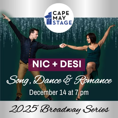 2025 Broadway Series: Nic + Desi