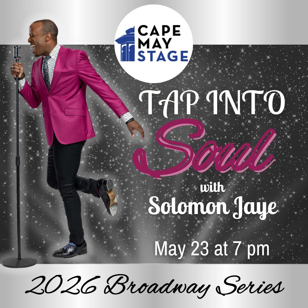 2026 Broadway Series: Tap Into Soul