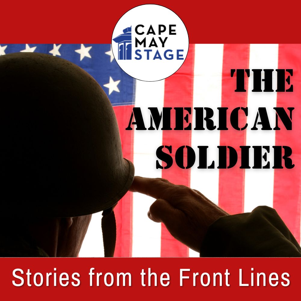 The American Soldier